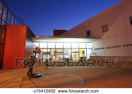 Chattanooga, TN, Tennessee, Creative Discovery Museum, evening View Large Photo Image Stock Image - Chattanooga, TN, Tennessee, Creative Discovery Museum, evening. Fotosearch