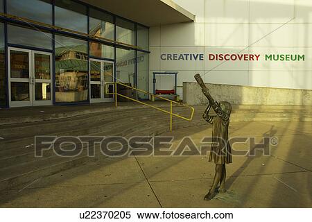 Stock Photography -  Chattanooga, TN, Tennessee, Creative Discovery Museum. Fotosearch