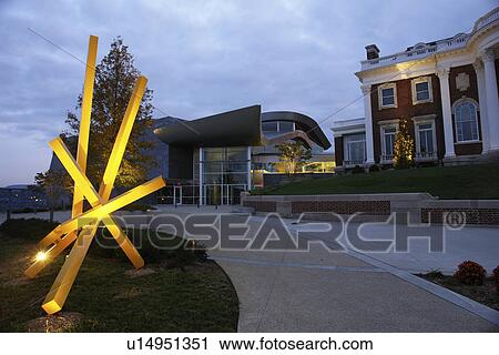 Chattanooga, TN, Tennessee, Hunter Museum of American Art, evening View Large Photo Image Stock Image - Chattanooga, TN, Tennessee, Hunter Museum of American Art, evening. Fotosearch