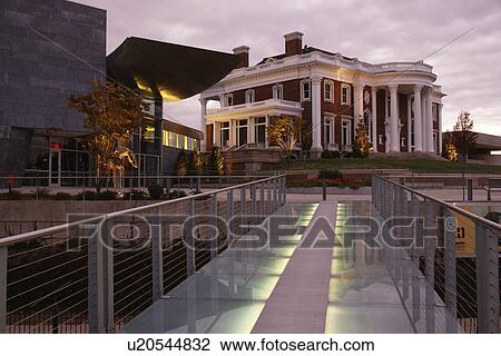 Chattanooga, TN, Tennessee, Hunter Museum of American Art, evening View Large Photo Image Stock Image - Chattanooga, TN, Tennessee, Hunter Museum of American Art, evening. Fotosearch