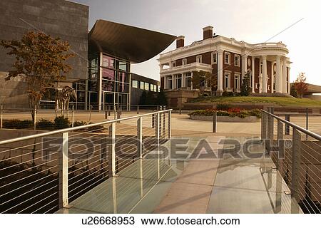 Chattanooga, TN, Tennessee, Hunter Museum of American Art View Large Photo Image Stock Image - Chattanooga, TN, Tennessee, Hunter Museum of American Art. Fotosearch