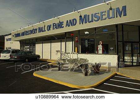 Chattanooga, TN, Tennessee, International Towing and Recovery Hall of Fame and Museum View Large Photo Image Picture - Chattanooga, TN, Tennessee, International Towing and Recovery Hall of Fame and Museum. Fotosearch
