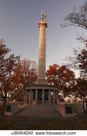 Chattanooga, TN, Tennessee, Point Park, Lookout Mountain, Chickamauga and Chattanooga National Military Park, monument View Large Photo Image Stock Image - Chattanooga, TN, Tennessee, Point Park, Lookout Mountain, Chickamauga and Chattanooga National Military Park, monument. Fotosearch