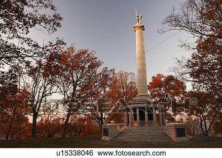 Chattanooga, TN, Tennessee, Point Park, Lookout Mountain, Chickamauga and Chattanooga National Military Park, monument View Large Photo Image Stock Photograph - Chattanooga, TN, Tennessee, Point Park, Lookout Mountain, Chickamauga and Chattanooga National Military Park, monument. Fotosearch