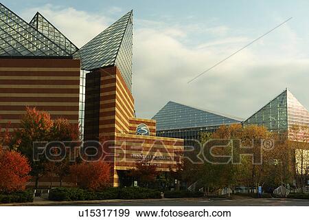 Stock Photo -  Chattanooga, TN, Tennessee, Tennessee Aquarium, River Journey. Fotosearch