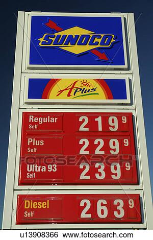 Chester County, PA, Pennsylvania, Sunoco Gas Station View Large Photo Image Stock Photograph - Chester County, PA, Pennsylvania, Sunoco Gas Station. Fotosearch