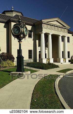 Columbia, PA, Pennsylvania, Pennsylvania Dutch Country, The National Watch and Clock Museum View Large Photo Image Picture - Columbia, PA, Pennsylvania, Pennsylvania Dutch Country, The National Watch and Clock Museum. Fotosearch