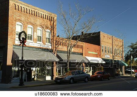 Conway, SC, South Carolina, The Grand Strand, downtown View Large Photo Image Stock Image - Conway, SC, South Carolina, The Grand Strand, downtown. Fotosearch