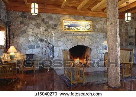 Crater Lake National Park, OR, Oregon, Crater Lake Lodge, Cascade Range View Large Photo Image Stock Image - Crater Lake National Park, OR, Oregon, Crater Lake Lodge, Cascade Range. Fotosearch