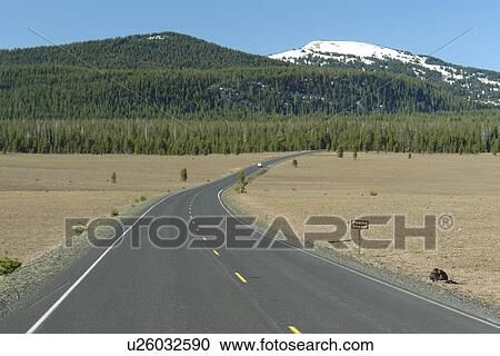 Crater Lake National Park, OR, Oregon, Cascade Range, Volcanic Legacy Scenic Byway, Rim Drive View Large Photo Image Stock Image - Crater Lake National Park, OR, Oregon, Cascade Range, Volcanic Legacy Scenic Byway, Rim Drive. Fotosearch