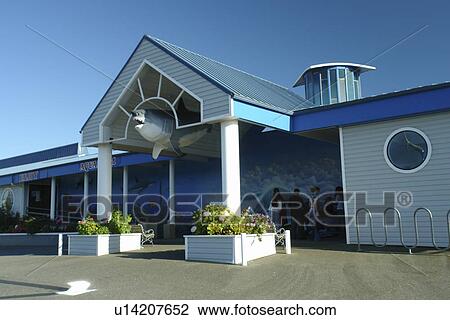 Stock Image -  Crescent City, CA, California, Pacific Ocean, Ocean World. Fotosearch