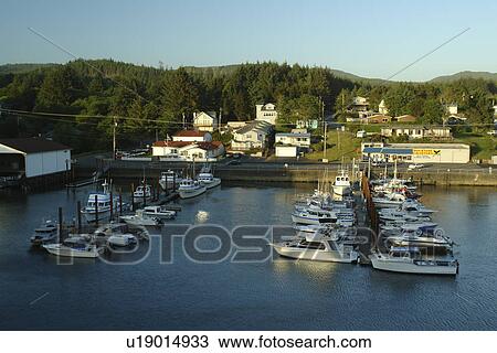 Depoe Bay, OR, Oregon, Pacific Ocean, Pacific Coast Scenic Byway, Rt Route, Highway 101, marina View Large Photo Image Stock Image - Depoe Bay, OR, Oregon, Pacific Ocean, Pacific Coast Scenic Byway, Rt Route, Highway 101, marina. Fotosearch