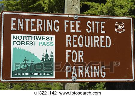 Deschutes National Forest, OR, Oregon, Northwest Forest, Cascade Lakes National Scenic Byway, Entering Fee Site road sign View Large Photo Image Stock Image - Deschutes National Forest, OR, Oregon, Northwest Forest, Cascade Lakes National Scenic Byway, Entering Fee Site road sign. Fotosearch