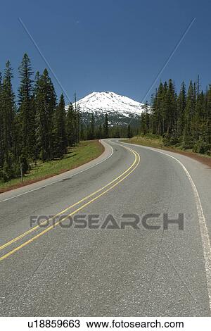 Deschutes National Forest, OR, Oregon, Mount Bachelor, Cascade Lakes National Scenic Byway, Cascade Range View Large Photo Image Stock Image - Deschutes National Forest, OR, Oregon, Mount Bachelor, Cascade Lakes National Scenic Byway, Cascade Range. Fotosearch