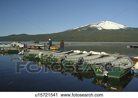 Diamond Lake, OR, Oregon, Umpqua National Forest, Cascade Range, Mt. Bailey, marina View Large Photo Image Stock Image - Diamond Lake, OR, Oregon, Umpqua National Forest, Cascade Range, Mt. Bailey, marina. Fotosearch