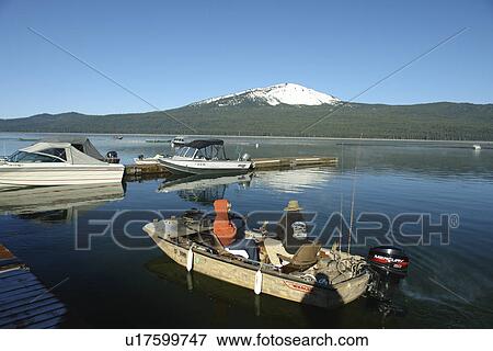 Diamond Lake, OR, Oregon, Umpqua National Forest, Cascade Range, Mt. Bailey, marina View Large Photo Image Stock Photo - Diamond Lake, OR, Oregon, Umpqua National Forest, Cascade Range, Mt. Bailey, marina. Fotosearch