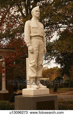 Dunn, NC, North Carolina, The General William C. Lee Airborne Museum Father of the Airborne statue View Large Photo Image Stock Image - Dunn, NC, North Carolina, The General William C. Lee Airborne Museum Father of the Airborne statue. Fotosearch