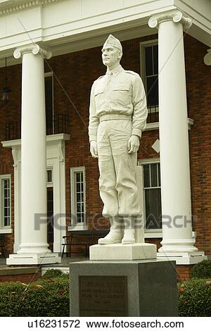 Dunn, NC, North Carolina, The General William C. Lee Airborne Museum Father of the Airborne statue View Large Photo Image Stock Image - Dunn, NC, North Carolina, The General William C. Lee Airborne Museum Father of the Airborne statue. Fotosearch