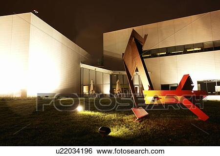 Durham, NC, North Carolina, Duke University, Nasher Museum of Art, evening View Large Photo Image Stock Photograph - Durham, NC, North Carolina, Duke University, Nasher Museum of Art, evening. Fotosearch