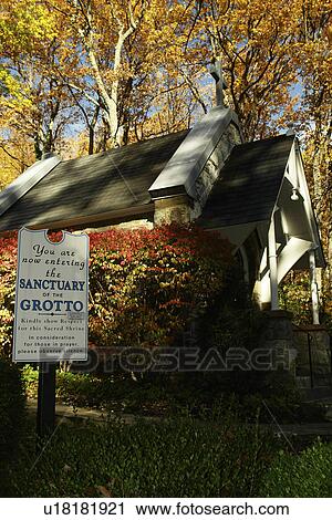 Emmitsburg, MD, Maryland, Mount St. Mary's University, National Shrine Grotto of Lourdes View Large Photo Image Stock Image - Emmitsburg, MD, Maryland, Mount St. Mary's University, National Shrine Grotto of Lourdes. Fotosearch