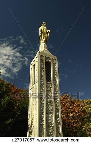 Emmitsburg, MD, Maryland, Mount St. Mary's University, National Shrine Grotto of Lourdes View Large Photo Image Stock Photo - Emmitsburg, MD, Maryland, Mount St. Mary's University, National Shrine Grotto of Lourdes. Fotosearch