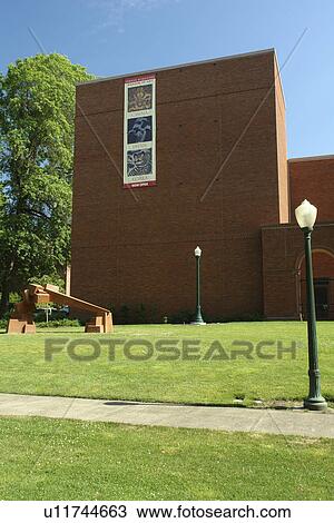 Eugene, OR, Oregon, University of Oregon, Jordan Schnitzer Museum of Art View Large Photo Image Stock Image - Eugene, OR, Oregon, University of Oregon, Jordan Schnitzer Museum of Art. Fotosearch