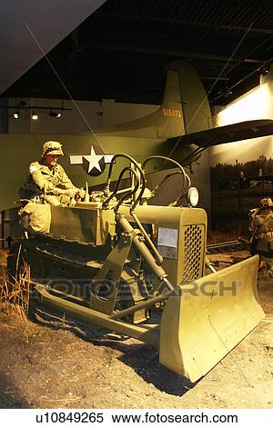 Stock Photography -  Fayetteville, NC, North Carolina, Downtown, Airborne and Special Operations Museum. Fotosearch