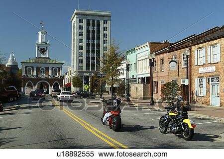 Fayetteville, NC, North Carolina, Downtown, The Market House View Large Photo Image Stock Photography - Fayetteville, NC, North Carolina, Downtown, The Market House. Fotosearch