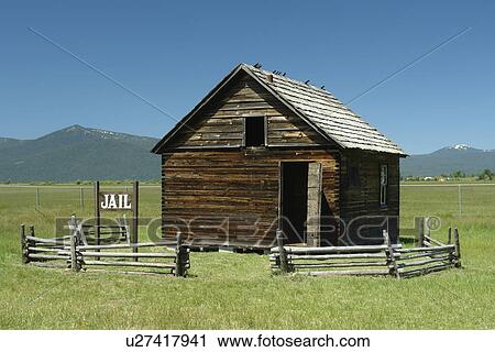 Fort Klamath, OR, Oregon, Wood river Valley, Fort Klamath Historical Frontier Post and Museum, Jail View Large Photo Image Stock Image - Fort Klamath, OR, Oregon, Wood river Valley, Fort Klamath Historical Frontier Post and Museum, Jail. Fotosearch