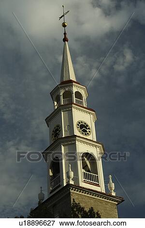 Frederick Md مريلاند هام قلب المدينة 1807 الثالوث جوقة ترتيل ألبوم الصور U18896627 Fotosearch