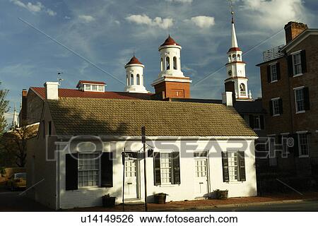 Frederick, MD, Maryland, Historic Downtown View Large Photo Image Stock Photograph - Frederick, MD, Maryland, Historic Downtown. Fotosearch