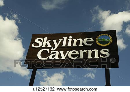 Front Royal, VA, Virginia, Shenandoah Valley, Skyline Caverns, entrance sign View Large Photo Image Stock Image - Front Royal, VA, Virginia, Shenandoah Valley, Skyline Caverns, entrance sign. Fotosearch