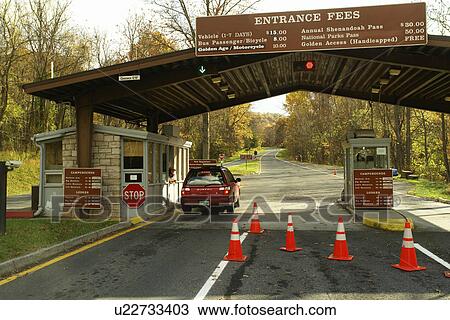 Front Royal, VA, Virginia, Shenandoah Valley, Shenandoah National Park, Skyline Drive, park north entrance station View Large Photo Image Stock Image - Front Royal, VA, Virginia, Shenandoah Valley, Shenandoah National Park, Skyline Drive, park north entrance station. Fotosearch