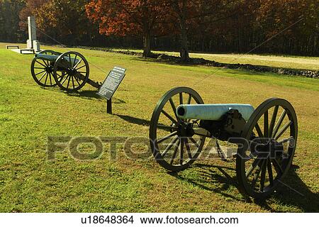 Gettysburg, PA, Pennsylvania, Gettysburg National Military Park, cannons View Large Photo Image Picture - Gettysburg, PA, Pennsylvania, Gettysburg National Military Park, cannons. Fotosearch