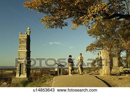 Gettysburg, PA, Pennsylvania, Gettysburg National Military Park, Little Round Top View Large Photo Image Stock Image - Gettysburg, PA, Pennsylvania, Gettysburg National Military Park, Little Round Top. Fotosearch