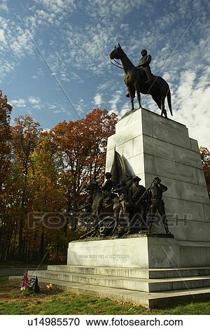 Gettysburg, PA, Pennsylvania, Gettysburg National Military Park, Virginia Memorial View Large Photo Image Stock Image - Gettysburg, PA, Pennsylvania, Gettysburg National Military Park, Virginia Memorial. Fotosearch