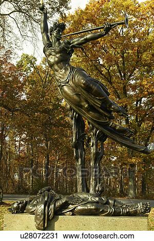 Gettysburg, PA, Pennsylvania, Gettysburg National Military Park, Louisiana Memorial View Large Photo Image Stock Image - Gettysburg, PA, Pennsylvania, Gettysburg National Military Park, Louisiana Memorial. Fotosearch