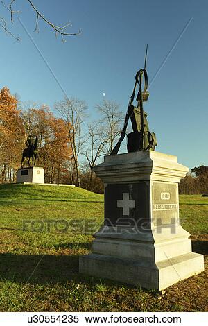 Gettysburg, PA, Pennsylvania, Gettysburg National Military Park, John Sedgwick statue View Large Photo Image Stock Photography - Gettysburg, PA, Pennsylvania, Gettysburg National Military Park, John Sedgwick statue. Fotosearch