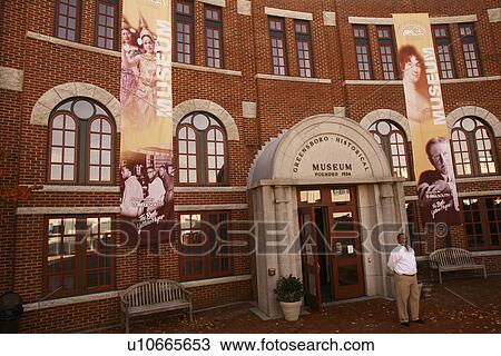 Greensboro, NC, North Carolina, Downtown, Greensboro Historic Museum View Large Photo Image Stock Image - Greensboro, NC, North Carolina, Downtown, Greensboro Historic Museum. Fotosearch