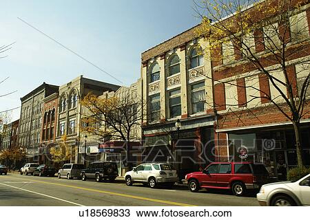 Greensboro, NC, North Carolina, Downtown, autumn View Large Photo Image Stock Image -  Greensboro, NC, North Carolina, Downtown, autumn. Fotosearch