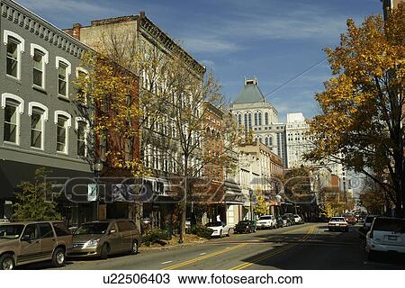 Greensboro, NC, North Carolina, Downtown, autumn View Large Photo Image Stock Image - Greensboro, NC, North Carolina, Downtown, autumn. Fotosearch