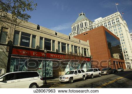 Greensboro, NC, North Carolina, Downtown, autumn View Large Photo Image Stock Image - Greensboro, NC, North Carolina, Downtown, autumn. Fotosearch