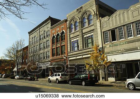 Greensboro, NC, North Carolina, Downtown, autumn View Large Photo Image Stock Photo - Greensboro, NC, North Carolina, Downtown, autumn. Fotosearch