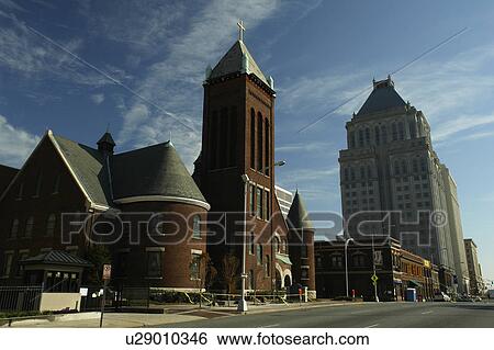 Greensboro, NC, North Carolina, Downtown View Large Photo Image Stock Photograph - Greensboro, NC, North Carolina, Downtown. Fotosearch