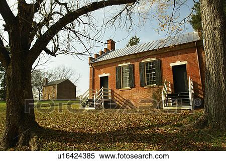 Stock Photography -  Halifax, NC, North Carolina, Historic Halifax State Historic Site. Fotosearch