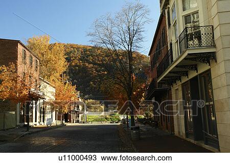 Harpers Ferry, WV, West Virginia, Historic Downtown, National Historical Park View Large Photo Image Stock Image - Harpers Ferry, WV, West Virginia, Historic Downtown, National Historical Park. Fotosearch