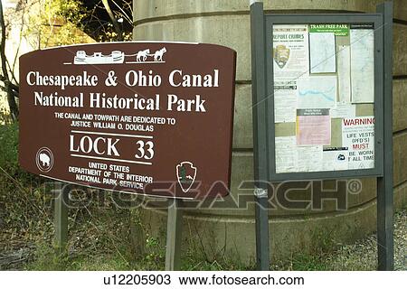 Harpers Ferry, WV, West Virginia, Chesapeake & Ohio Canal National Historic Park, Lock 33, sign View Large Photo Image Stock Image - Harpers Ferry, WV, West Virginia, Chesapeake & Ohio Canal National Historic Park, Lock 33, sign. Fotosearch