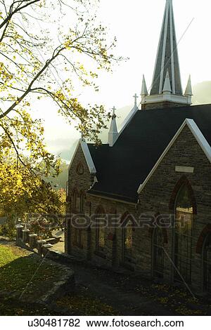 Harpers Ferry, WV, West Virginia, Historic Downtown, St Peter's Roman Catholic Church View Large Photo Image Stock Image - Harpers Ferry, WV, West Virginia, Historic Downtown, St Peter's Roman Catholic Church. Fotosearch
