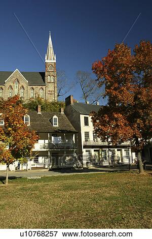 Harpers Ferry, WV, West Virginia, Historic Downtown, National Historical Park, St Peter's Roman Catholic Church View Large Photo Image Stock Photo - Harpers Ferry, WV, West Virginia, Historic Downtown, National Historical Park, St Peter's Roman Catholic Church. Fotosearch