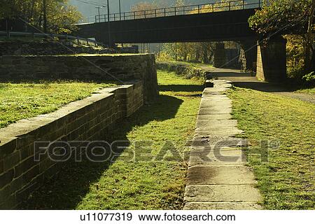 Harpers Ferry, WV, West Virginia, Chesapeake & Ohio Canal National Historic Park View Large Photo Image Stock Photo - Harpers Ferry, WV, West Virginia, Chesapeake & Ohio Canal National Historic Park. Fotosearch